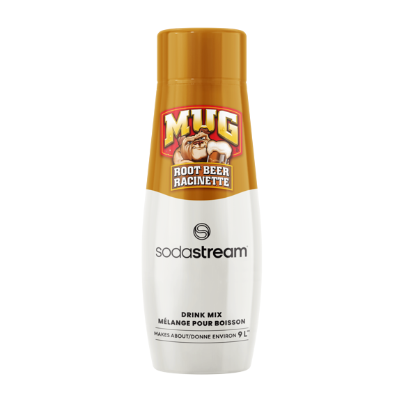 Mélange pour boisson SodaStream® Racinette MUG®