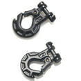 thumbnail image 3 of MLINS off Road Accessories Winch Hook Scale Tow Hook 2.00X1.20X0.40CM Black, 3 of 8