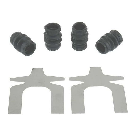 Carlson Quality Brake Parts H5619 Disc Brake Hardware Kit
