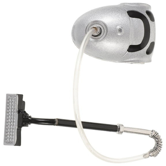 Luxshiny Dollhouse Rooms Mini Vacuum Cleaner Toy Abs Blue 1Pack