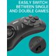 thumbnail image 2 of Ndcxsfigh Consola Videojuegos MD HD TV Reproductor Juegos Portátil 688 Juegos Incorporados, 2 of 9