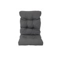 thumbnail image 4 of Coussin de dossier haute - 47 x 20 x 4.5", 4 of 5