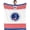 J, variant on Initial J Blanket for Men,4th of July Patriotic Birthday Gifts for Him Dad, Monogrammed Anniversary USA Flag Blanket for Husband, The Man The Myth The Legend Gift Ideas 60"x 50"in