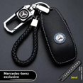 thumbnail image 2 of Estuche exclusivo para llaves de coche Mercedes-Benz Clase E 21 estilo nuevo Llavero para vehículo Clase S Glc E200l E300l C260l A200l, 2 of 4