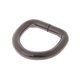 thumbnail image 1 of Bolso de mano de Metal de 2cm, bolso de cuero, correa para monedero, cinturón, anillo en D, cierre de hebilla, 10 Uds. ShuxiuWang 8390605063268, 1 of 1
