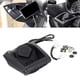 thumbnail image 5 of Soporte de de navegación para manillar de teléfono soporte de carga USB apto para 125 155 125 300 400 2021 Accesorios, 5 of 9
