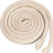 Meeco Manufacturing 206 Rope Gasket Stove, White - 1 in. x 6 ft.