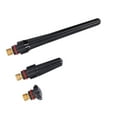 thumbnail image 4 of Kit de 3 piezas de portabrocas de lente de gas TIG para pistola de soldadura TIG SR WP-17 WP-18 WP-26, 4 of 14