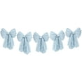 thumbnail image 7 of Dalrosia Large Bow Garland Banners for Coquette Birthday Party Decorations-Bow Themed Birthday Decor for Baby Shower Bridal Shower Bachelorette Party Wedding Favors Supplies, 7 of 7