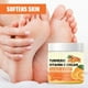 thumbnail image 1 of Crema Hidratante Profunda de Cúrcuma para Manos y Pies (250 G) | Repara La Piel Seca y Agrietada | Fórmula Antiinflamatoria | Protección Duradera | Crema Hidratante para Manos y Pies Secos, 1 of 6