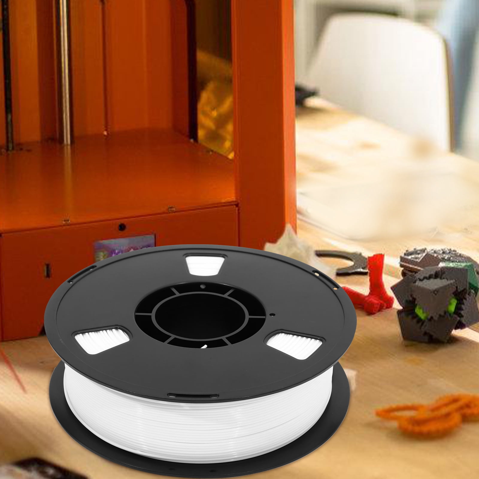 FESTFENDS Petg Sheet 3D Printer PETG Tube Round 1Set For 3D Printing Projects