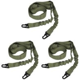 thumbnail image 1 of Correa Elástica para Rifle 2 Puntos Liberación Rápida Escalada () Verde, 1 of 4