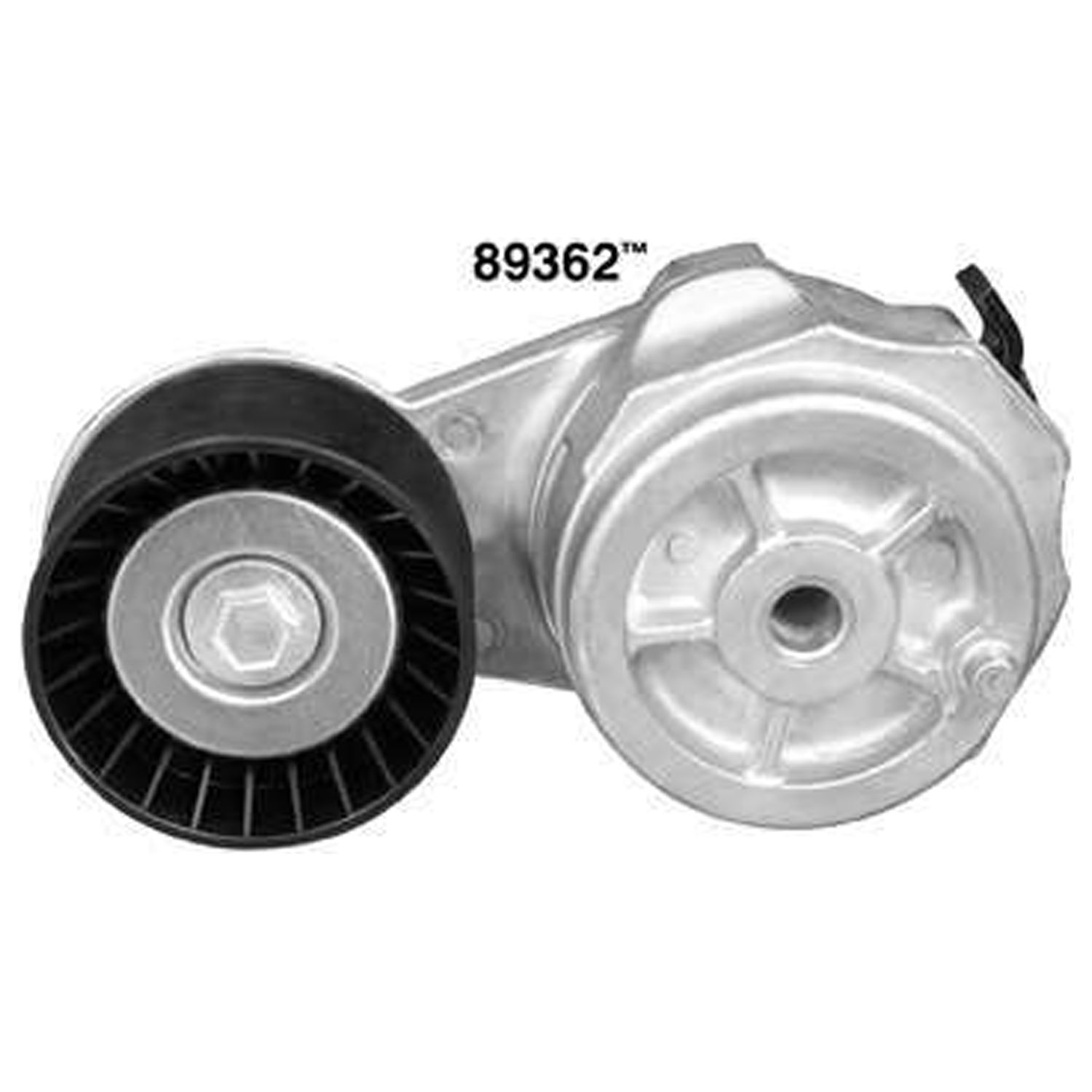 Dayco Premium Acc. Belt Tensioner Assy Fits select: 2013-2022 RAM 2500, 2003-2012 DODGE RAM 2500