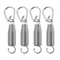 thumbnail image 2 of LJNYFDC Ressorts de Tension pour Tambour Antirouille 4 Pcs Pièces de Matériel de Percussion Réutilisables en Acier Inoxydable Haute Tension, 2 of 6