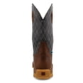 thumbnail image 5 of TWISTED X Adult Male 12in UltraLite X Brown/Dark Electric Blue Work Boots, Size: 12, Width: D, 5 of 6