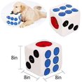 thumbnail image 2 of Juguete inteligente para olfatear alfombras para perros, juguete para olfatear césped para perros que promueve el forrajeo natural, tren para olfatear perros, manta para olfatear Sailing Electrónica, 2 of 6