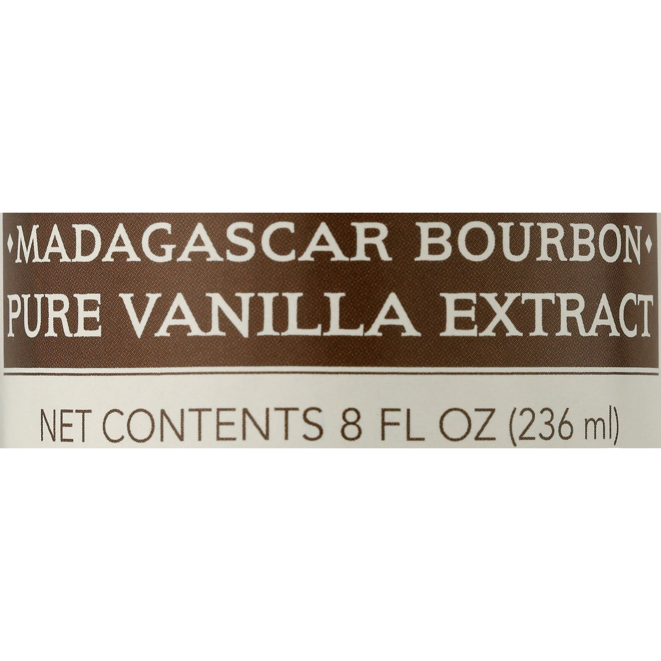 Nielsen-Massey Madagascar Bourbon Pure Vanilla Extract, 8 oz.