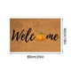 thumbnail image 3 of ¡Ofertas especiales! Alfombra para dormitorio, decoración del hogar, felpudo decorativo de Acción de Gracias de otoño, estilo granja, felpudo a cuadros de búfalo otoñal, antideslizante, para, 3 of 4