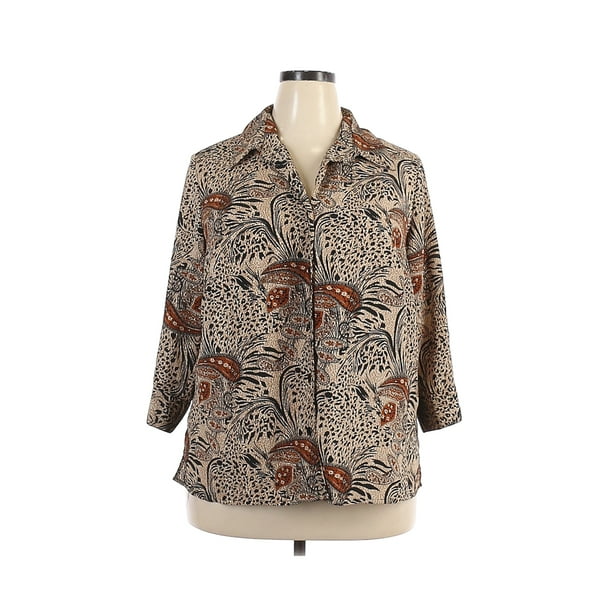 size 2x blouses