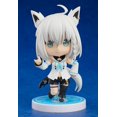 thumbnail image 2 of Toytec Hololive Production: Shirakami Fubuki Nendoroid Action Figure, Multicolor, 2 of 7