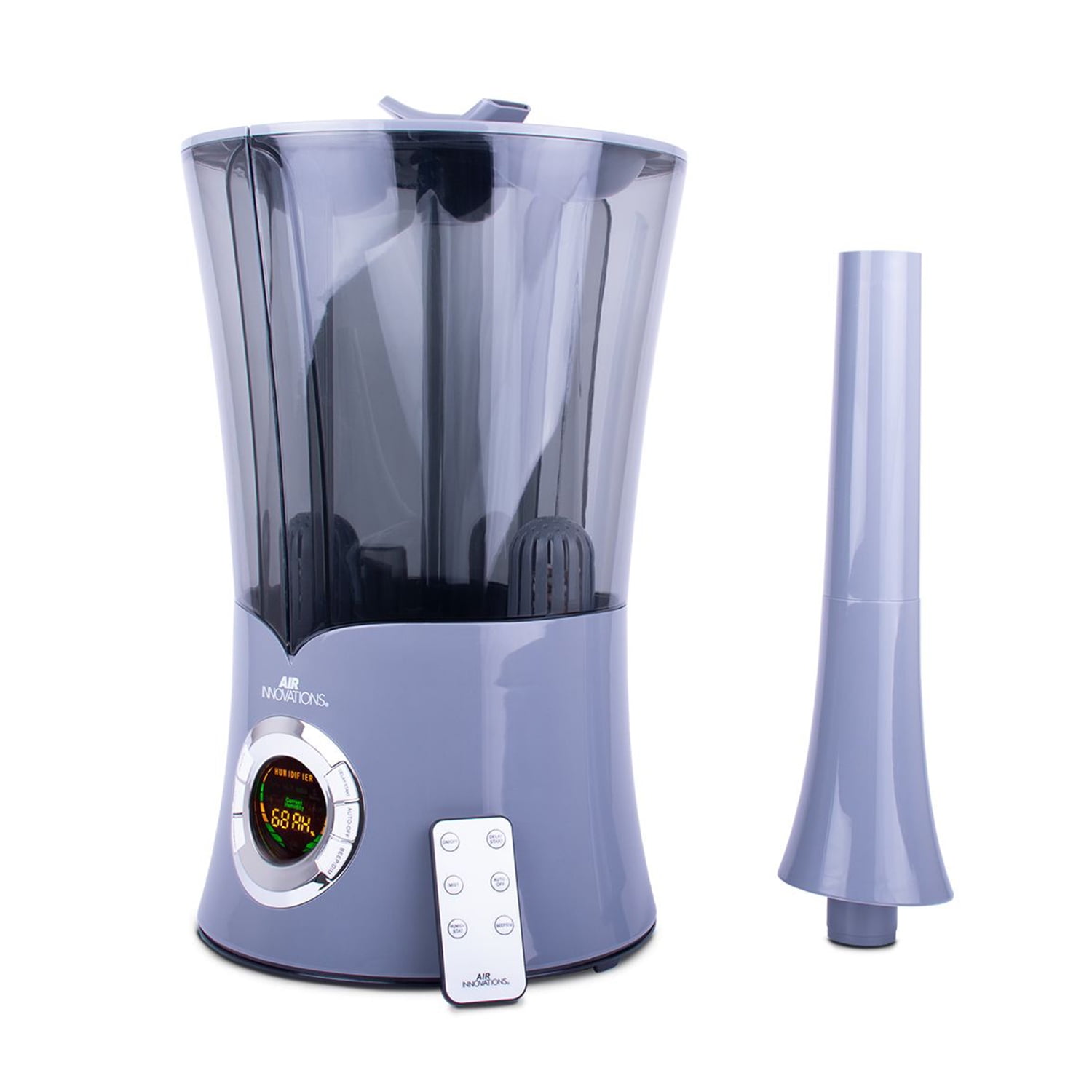 Air Innovations 2.15 Gal. Ultrasonic Cool Mist Dual Tank Digital