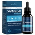 thumbnail image 1 of Aceite para el crecimiento del cabello Aemerry 5% Minoxidil para la caída del cabello en hombres, 1 of 7