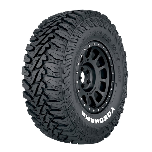 LLANTA LT285/55R22 124Q GEOLANDAR MT G003 YOKOHAMA
