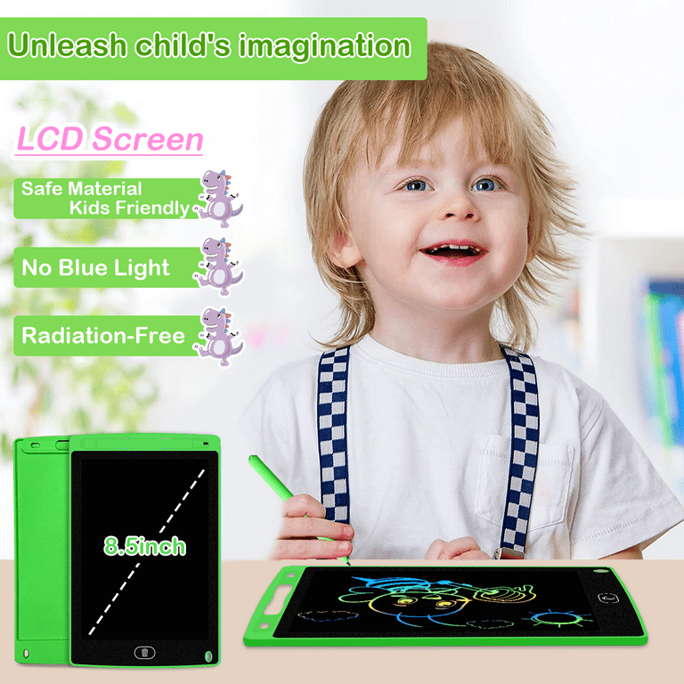 8.5/10/12 Inch Lcd Drawing Tablet Screen Writing Digital Graphic