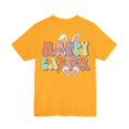 thumbnail image 4 of Happy Easter Plus Size Woman Jersey Short Sleeve Tee T-Shirt, 4 of 4