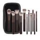 thumbnail image 1 of 11 Pieces Makeup Brush Set Travel Cosmetic Brushes With Soft Bristles and Ergonomic Handle for Face And Eye Makeup Needs, 1 of 5