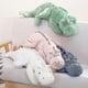 thumbnail image 2 of Cute Plush Dragon, Weighted Dinosaur Toy Kids Adult Gift Or Decoration, 2 of 5