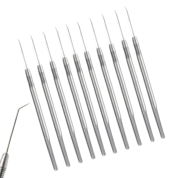 OdontoMed2011® Eyelash Volume Eye Lash Lashes Lifting Perm Perming Separating Tool (Pack of 10)