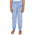 thumbnail image 6 of BTween Girl's 3-Pack Velour Jogger Pant Set - Solid, Tie Dye or Camo Sweatpants for Girls, 6 of 7