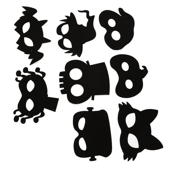 Máscara De Arañazos ANGGREK Halloween