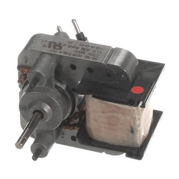 Continental Refrigeration 4-751 Motor; Evap Fan 115V; 60Hz; Ccwle
