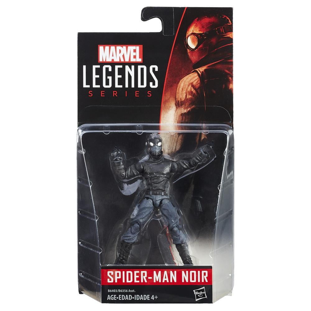 spider man noir legends