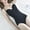 Black, variant on Women's Shapewear Women's Shapewear with Bra One-piece Sexy and Thin Body Underwear Suspenders Abdomen Corset Coffee 4(S)