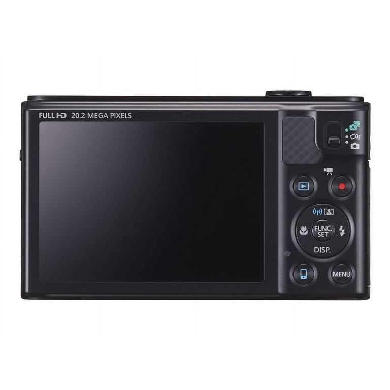 Canon PowerShot SX610 HS - Digital camera - compact - 20.2 MP 