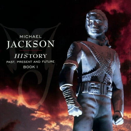 Pre-Owned History by Michael Jackson (CD, 1995)