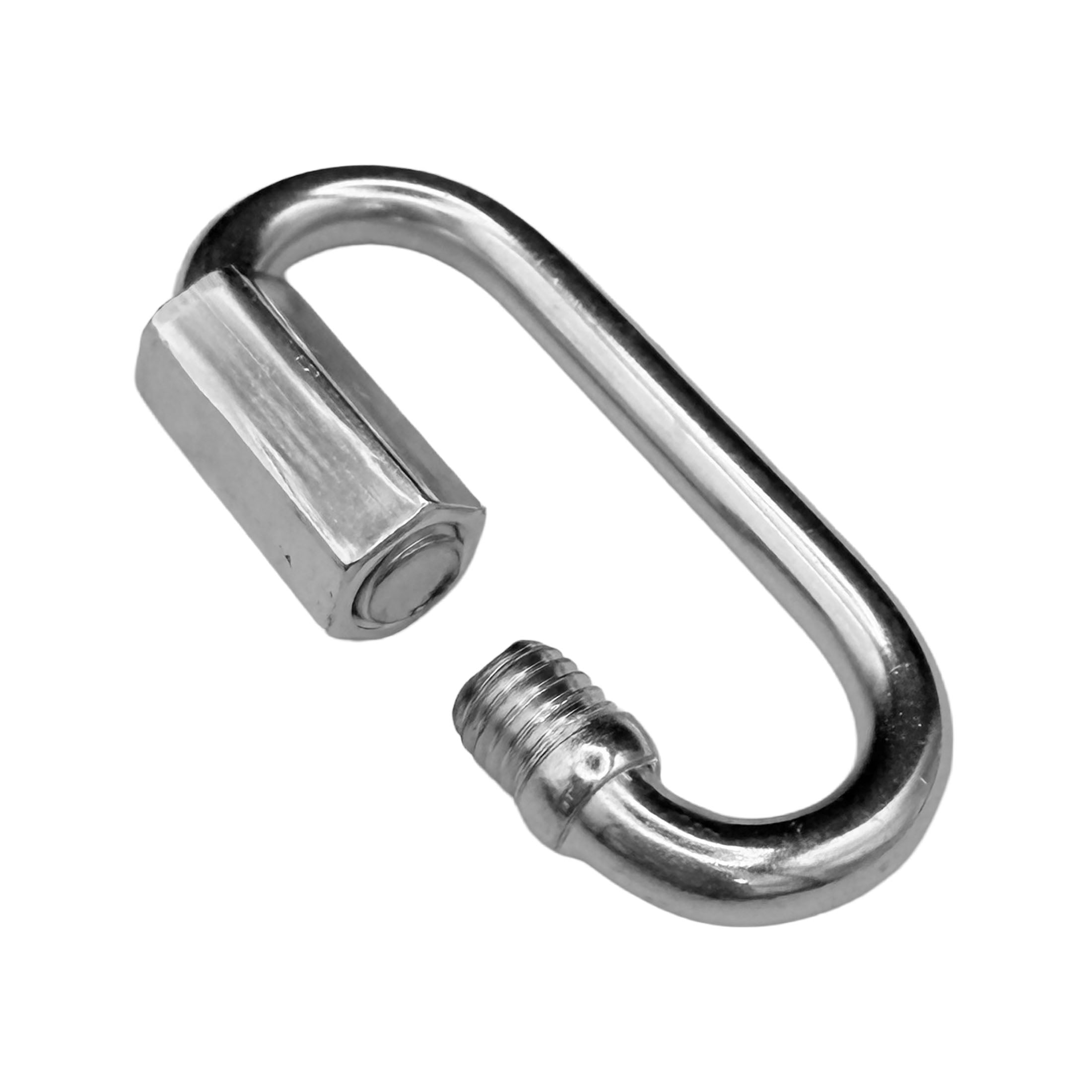 3/16" Quick Links, 2-Pack, Peerless Chain Company, #4721138