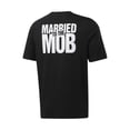 thumbnail image 2 of Reebok Married To The Mob Graphic Camiseta para Hombre, Negro, X-Small, 2 of 2