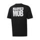 thumbnail image 2 of Reebok Mens Married To The Mob Graphic T-Shirt black S, 2 of 2