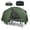 Army Green, variant on Gonex Instant Camping Cot Tent for Adults - No-Pole-Threading 1-Person Waterproof Tent & Cot Combo, Easy 5-Min Set Up Off-Ground Camp Bed for Hiking, Backpacking, Beach