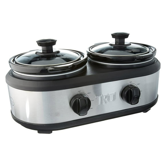 Triple Slow Cookers