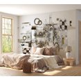 thumbnail image 3 of Tiptophomedecor Abstract Wallpaper Wall Mural - Artistic Riddle, 3 of 7