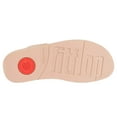 thumbnail image 4 of FitFlop Womens Lulu Shimmer Toe Post Sandals, 4 of 4