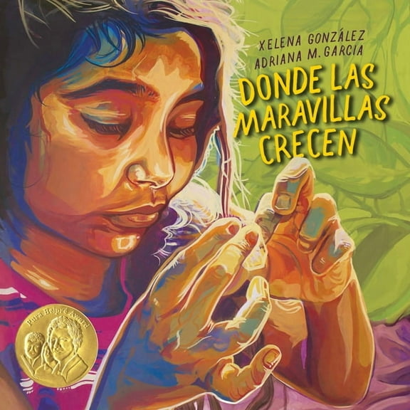 Donde Las Maravillas Crecen (Where Wonder Grows), (Paperback)