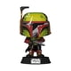 thumbnail image 2 of Figura de vinilo coleccionable Funko Pop Star Wars Boba Fett, 2 of 7