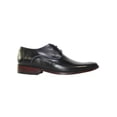 thumbnail image 2 of Zapatos DE VESTIR LEON HOMBRE CABALLERO NEGRO PIEL 15000, 2 of 3