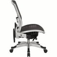 thumbnail image 4 of SPACE Seating Executive Breathable Mesh Back Chair, 4 of 11
